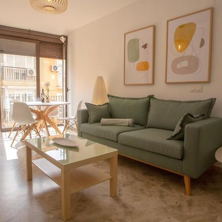 Apartamento Santuario De La Victoria Малага Экстерьер фото
