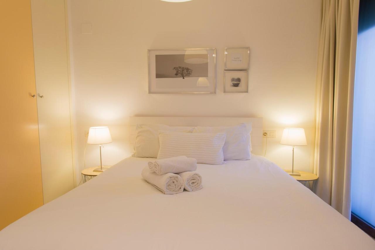 Apartamento Santuario De La Victoria Малага Экстерьер фото