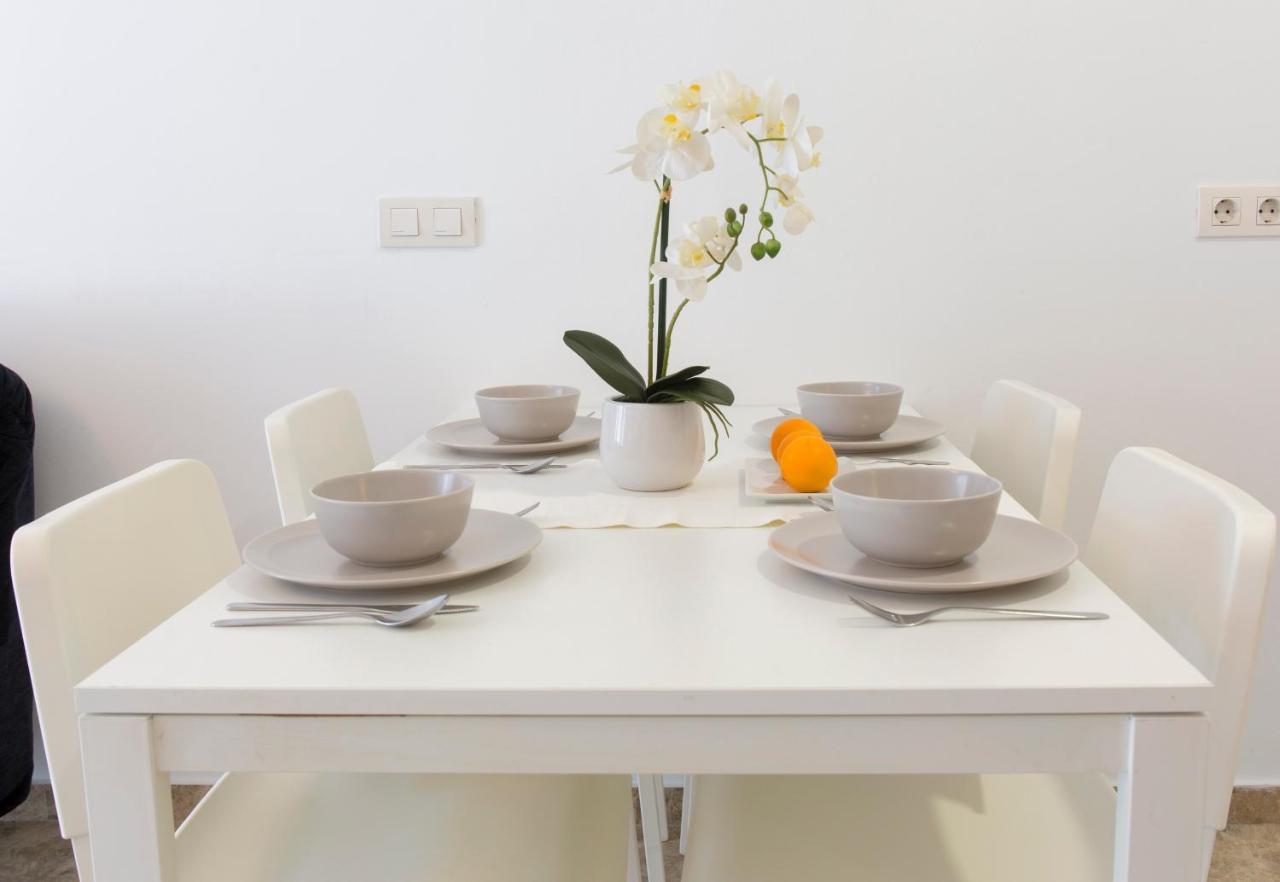Apartamento Santuario De La Victoria Малага Экстерьер фото