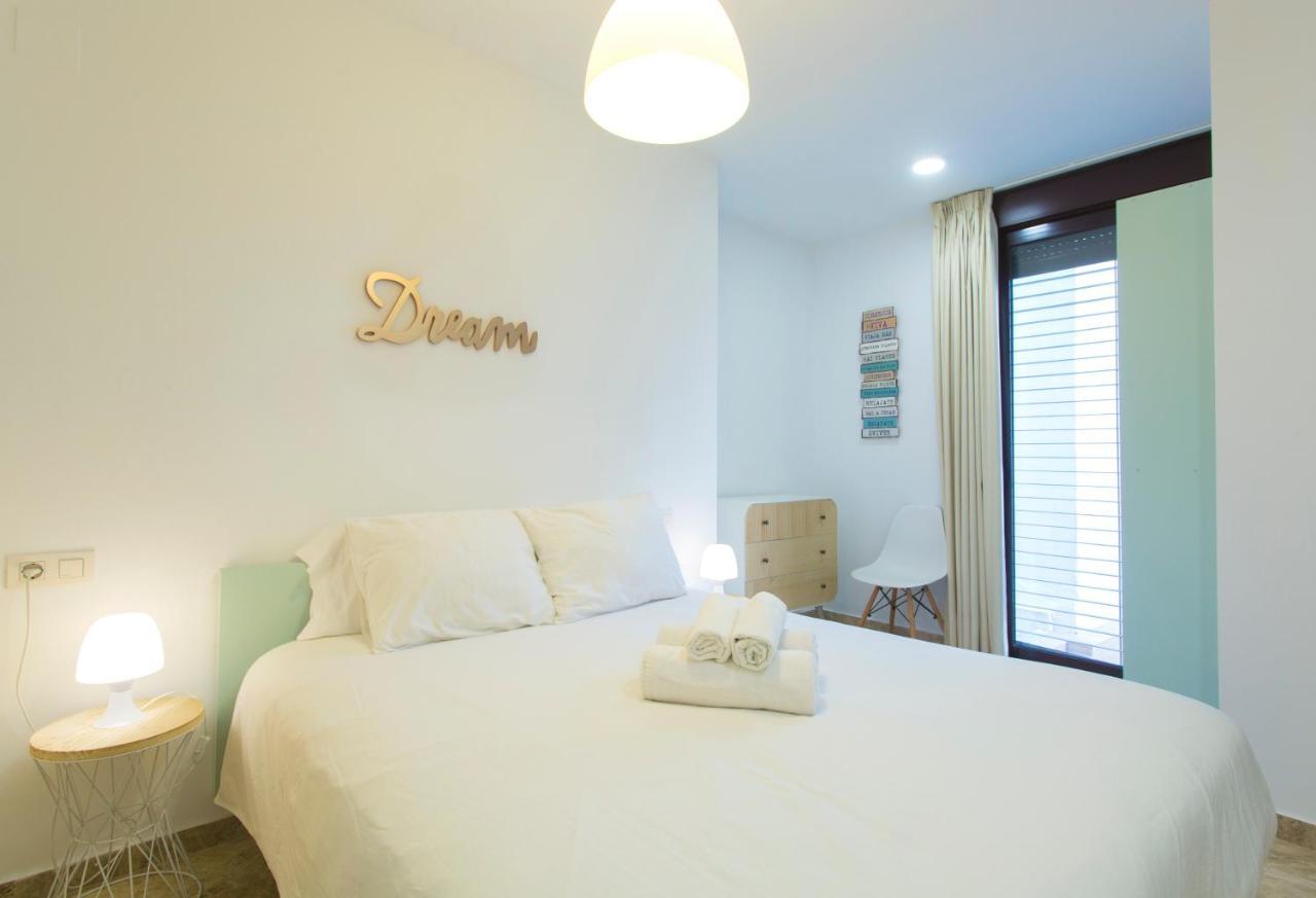 Apartamento Santuario De La Victoria Малага Экстерьер фото