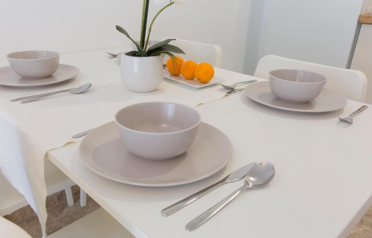 Apartamento Santuario De La Victoria Малага Экстерьер фото