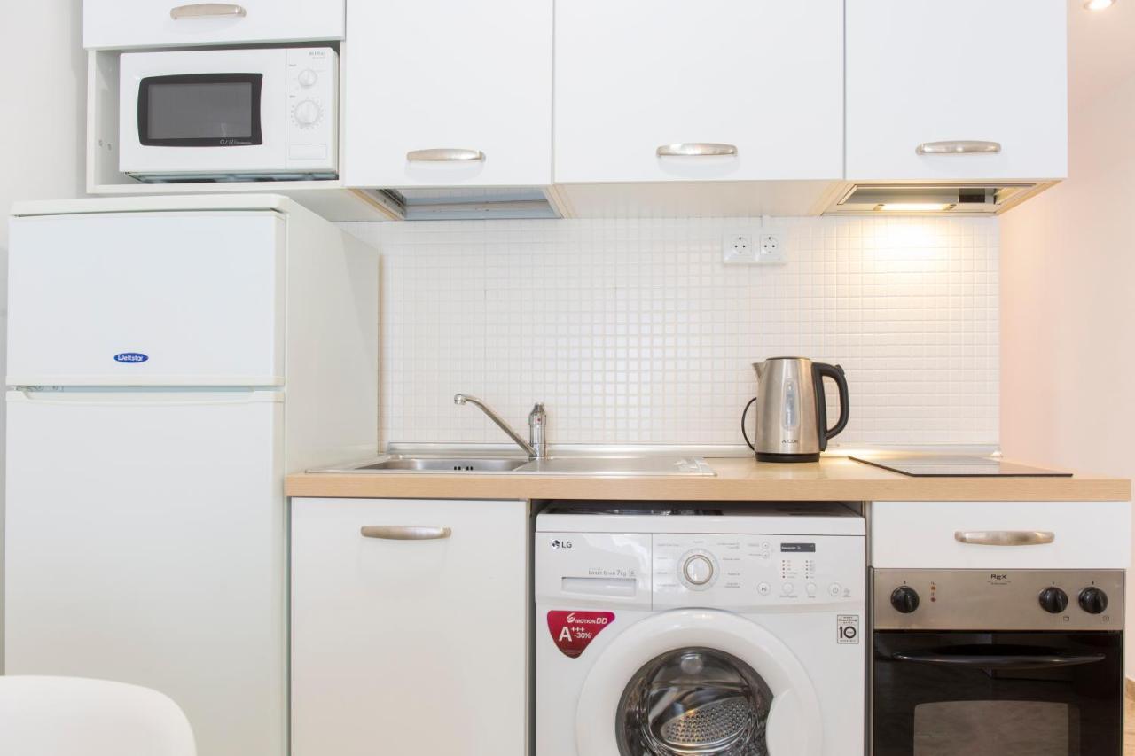 Apartamento Santuario De La Victoria Малага Экстерьер фото
