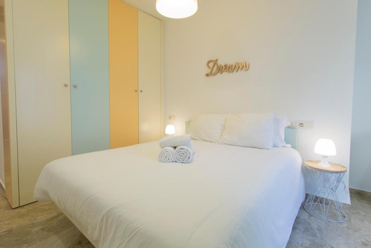 Apartamento Santuario De La Victoria Малага Экстерьер фото