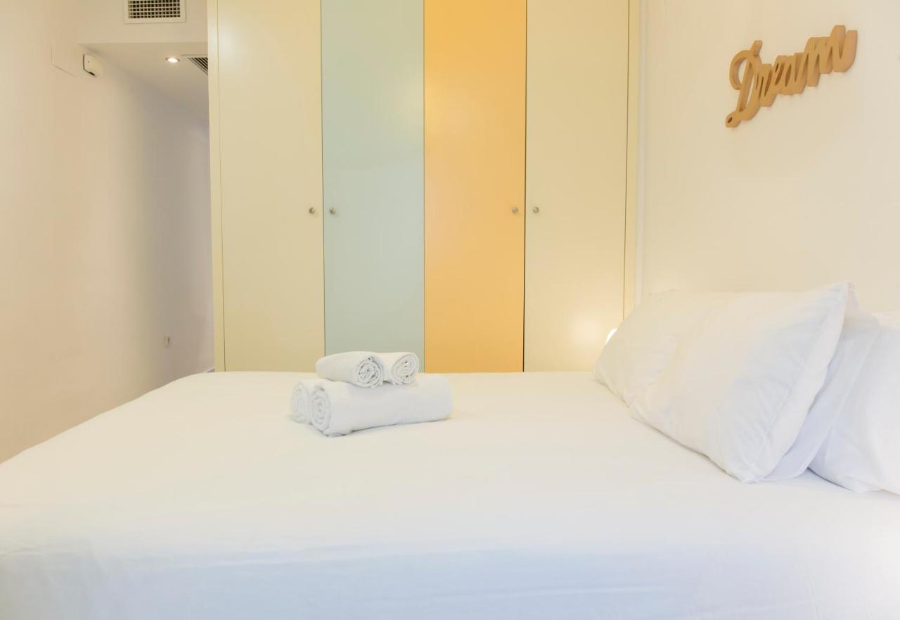 Apartamento Santuario De La Victoria Малага Экстерьер фото