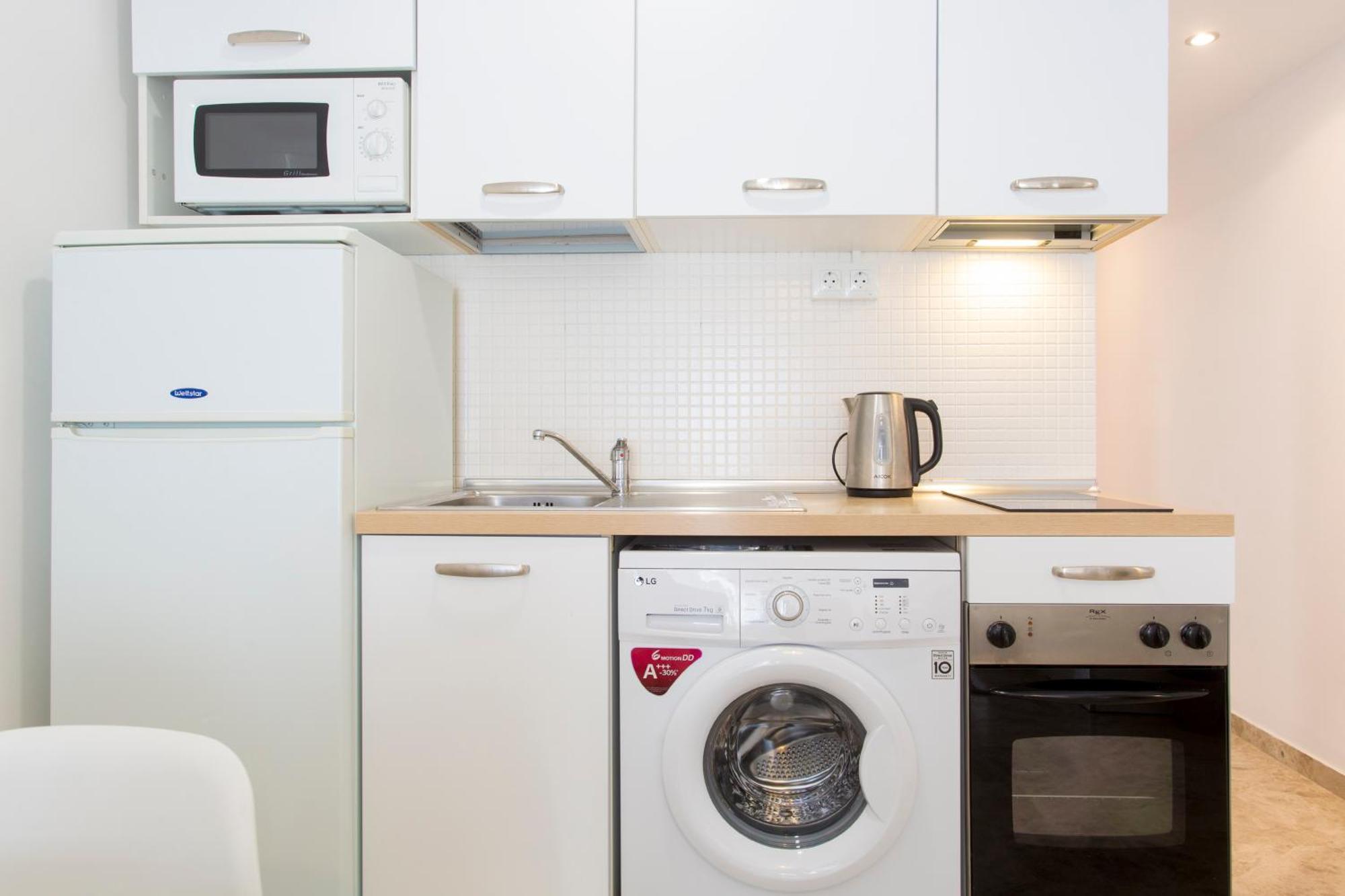 Apartamento Santuario De La Victoria Малага Экстерьер фото