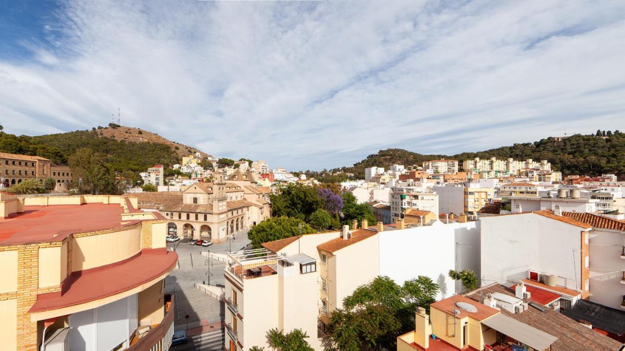 Apartamento Santuario De La Victoria Малага Экстерьер фото